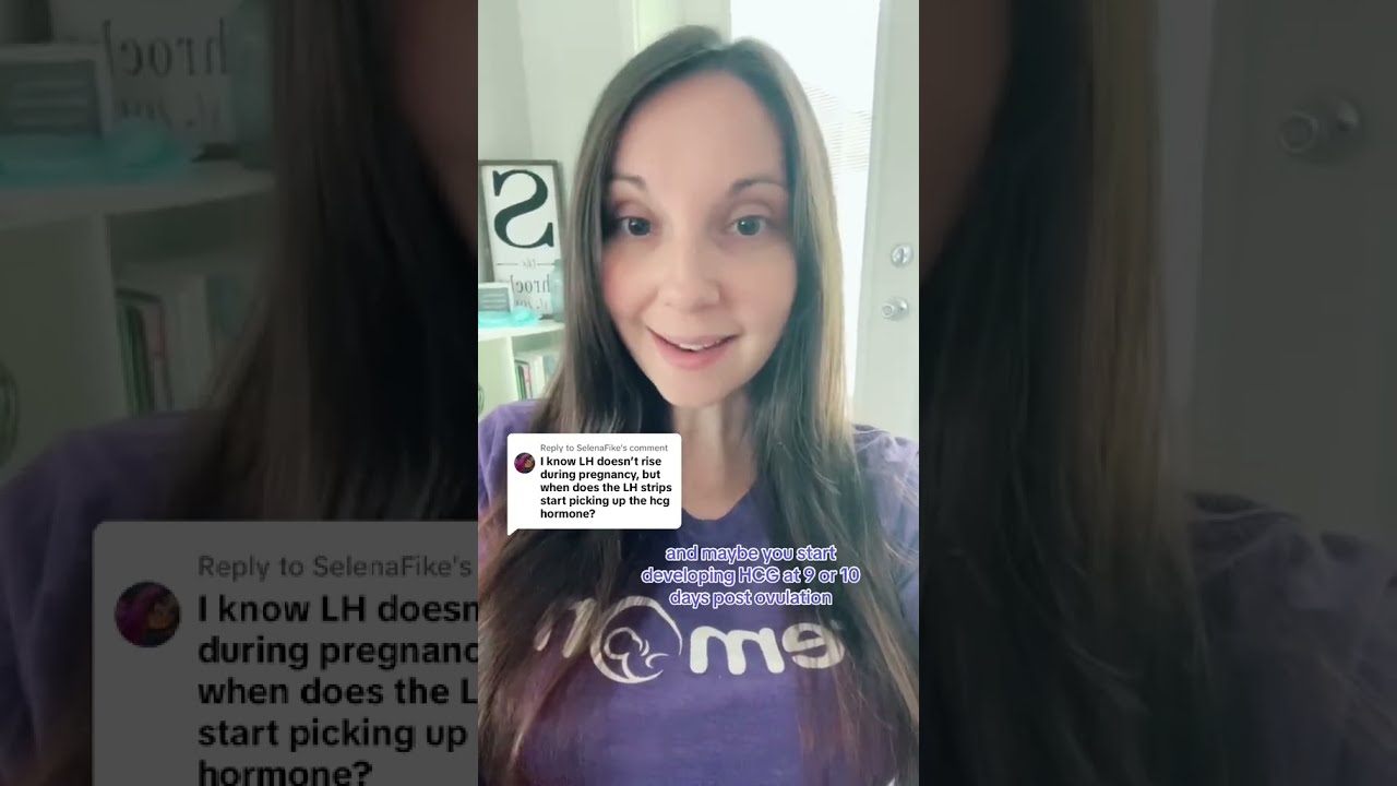 Does an Ovulation Test Recognize the Pregnancy Hormone HCG?
