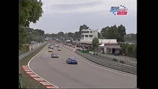 FIA GT Championship - 2002 Round 8 Enna Pergusa (LG Super Racing Weekend)