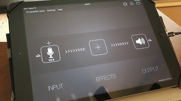 Line 6 Helix - Monitor Feed Through Aux Input