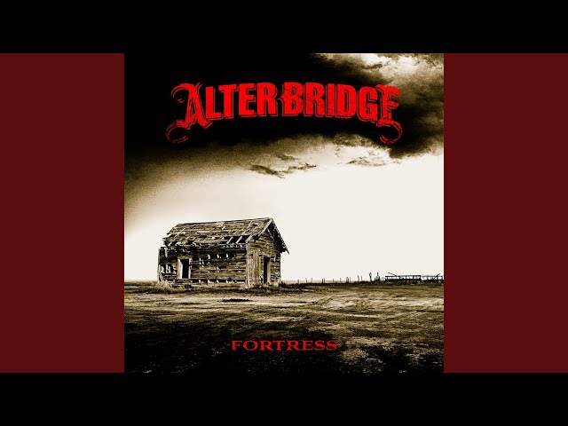 Alter Bridge - Cry A River