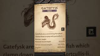 Diablo Immortal Bestiary Page 293 Gatefysk Location And Hours Of Availability diabloimmortal