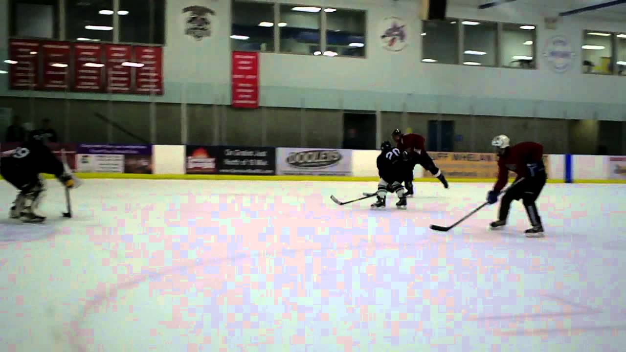 Fords 4th goal by Austin Durecki