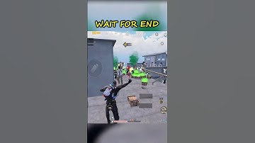 Wow ! Bot hi bot  #shorts #bgmi