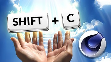 Cinema4D: Why I Stopped Using Icons and Menus