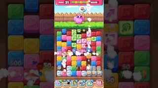 Cookie Cats Blast Level 808 3 stars