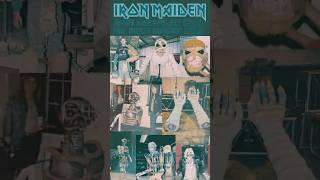 Iron Maiden Eddie Stage Props By Paul Fowler Workshop Special Edition