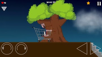 Short Ride Level 39. 3 Stars Walkthrough