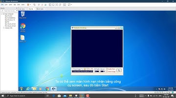 Bảo mật và An toàn Hệ thống Thông tin - Bài 8 Trojan Beast and Detect