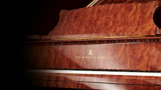 Steinway Crown Jewels: An Original Handcrafted Work of Art