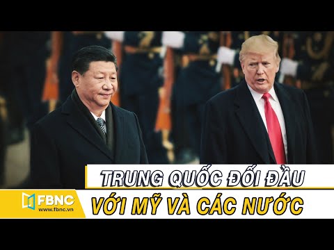 Tin thế giới nổi bật trong tuần | Căng thẳng Mỹ - Trung và các nước lên đỉnh điểm vì Covid-19 | FBNC | Foci