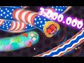 WORMATE.IO | 3.000.000 SCORE SERU NGAKAK WKWK