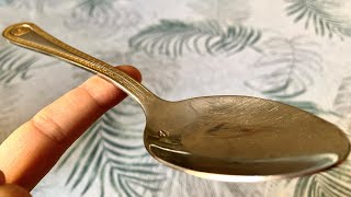 FUNNY Confusing Spoon Trick REVEALED