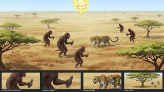Human intelligence is inevitable