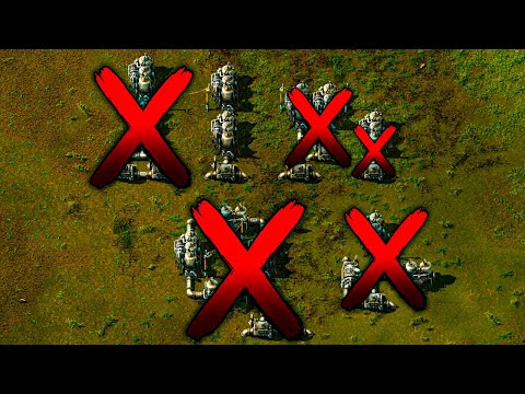 5 Factorio Tips For Beginners Early Game!