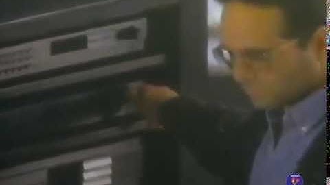 1994 CompuServe Internet Service TV Commercial
