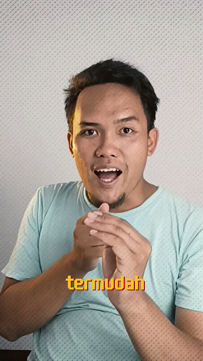 CARA CARI SOUND EFFECT UNTUK VIDEO KAMU