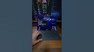 Coding on the Galaxy Tab S9 Ultra