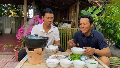 Cháo Cá Lóc Nấu Kiểu Này Siêu Ngon