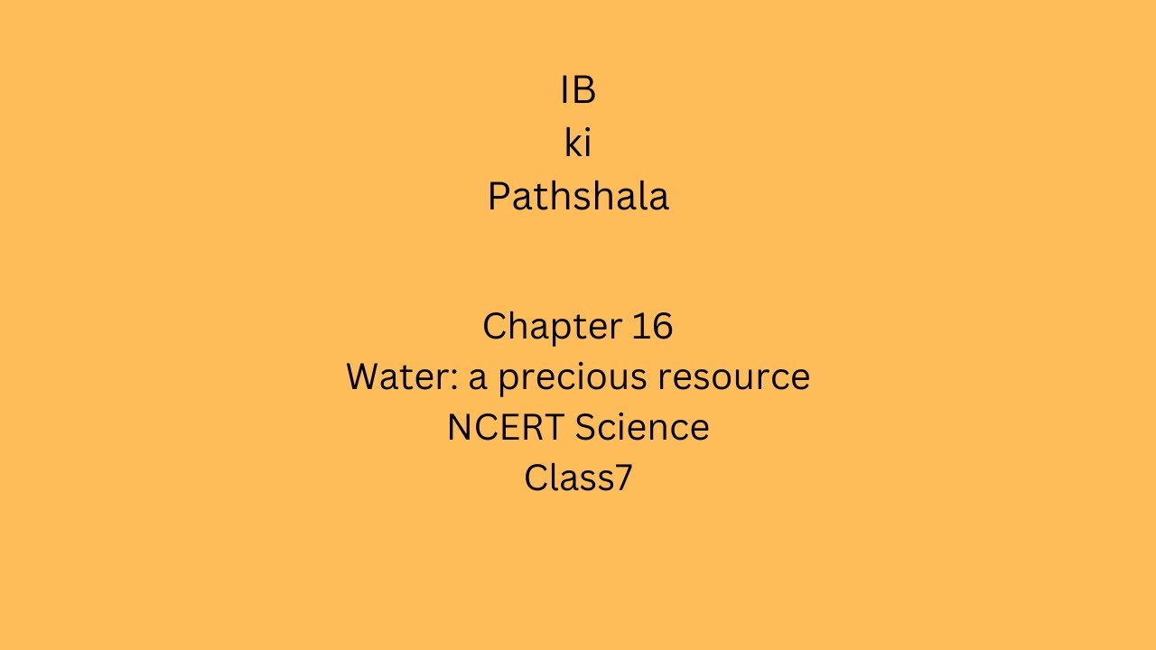 Keywords of Chapter 16 NCERT Science Class 7 class7 ncert science 