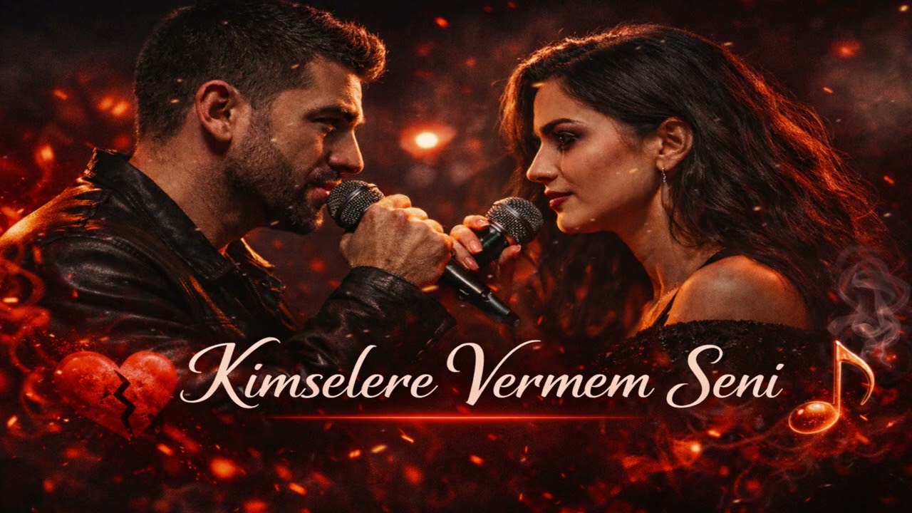 Kimselere Vermem Seni – Türkçe Slow Arabesk
