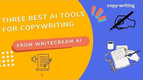 "Writecream AI Copywriting Tools: Full Tutorial & Review!"#ai #seo #contentcreation @Writecream