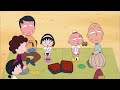 櫻桃小丸子 #539 运动会的便当／小丸子和校长室