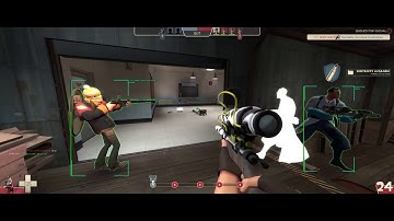 Spawn Camping Exploit [LMAOBOX/TF2]