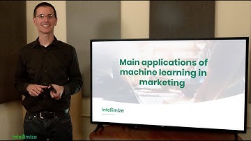 Applications of Machine Learning in Marketing - Intellimize Website Optimization
