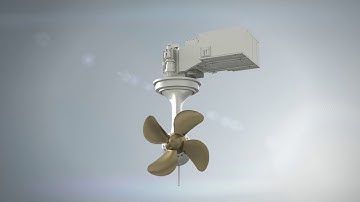 ABB Azipod "saves $1.7m annually" per vessel, study shows