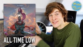 All Time Low - Jon Bellion | One Hour Song Challenge