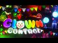 【4K】 silly demon. "Clown Control" (Extreme Demon) by ThePurgatory | Geometry Dash 2.2