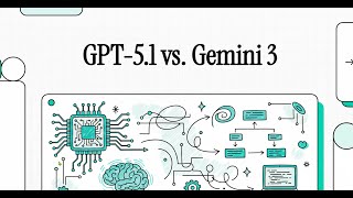 GPT 5.1 vs Gemini 3 Pro