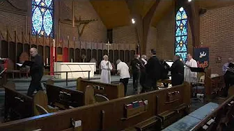 St. Marks Episcopal Church 200th Anniversary Evensong
