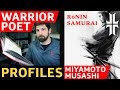 Samurai Miyamoto Musashi - Warrior Poet Profile