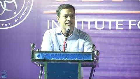 UDAAN 2019 | Prof. Atul Dixit