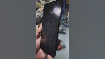 Samsung a12 graphics problem ⚠️