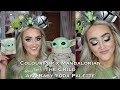 ColourPop X Mandalorian | Baby Yoda Palette