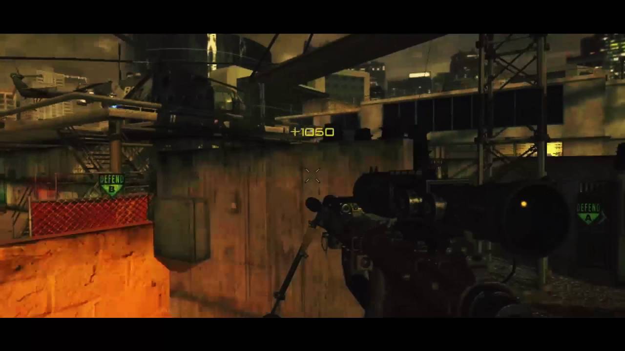 My first CoD Edit : MW2 Chill Edit