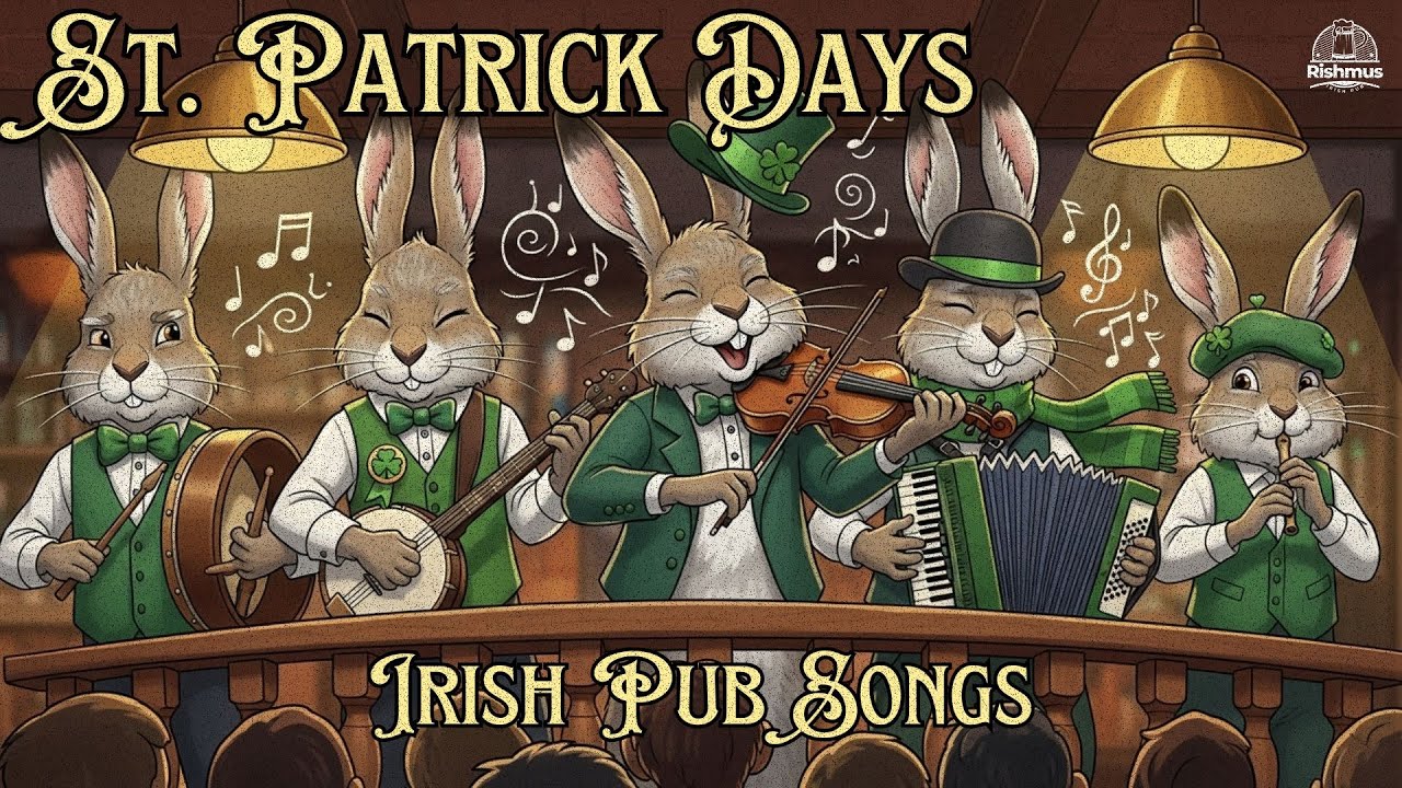 Irish Pub Songs Everyone Knows 2025 | Sing-Along Celtic Classics & Guinness Tavern Anthems