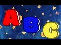Night abc Lullaby Song 🌙 | Small Letters Nighttime ABC for USA Kids