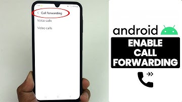 (2025) Enable/Disable Call Forwarding On Any Android
