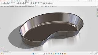 Medical Steel Container ! SolidWorks Practice Exercise
