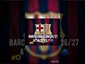 BARCELONA 26/27 ATTACKERS 🔵🔴 #football #barcelonafootball #barca #lamineyamal #julianalvarez