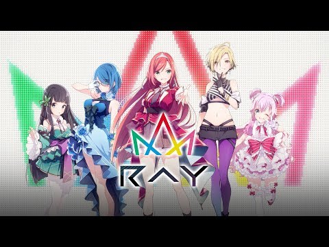 【ラピスリライツ】伝説のユニット「Ray」キャスト発表!