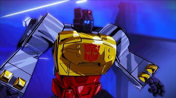 Chapter III to V | Me Grimlock Get Core! -Transformers Devastation (Prime Difficulty, Grimlock Only)