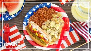 How long do your July 4th leftovers actually last