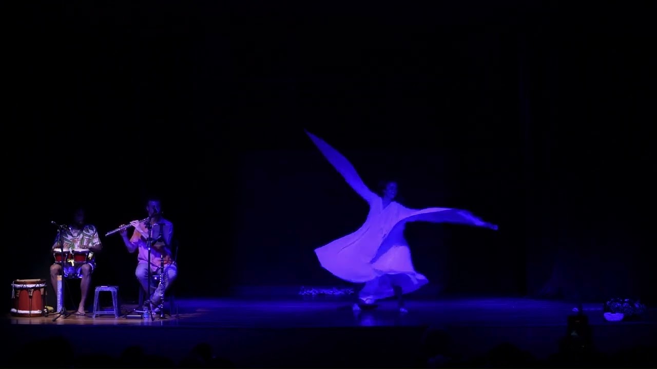 ÁGUAS - EARTH DANCE: DANÇA PARA A TERRA