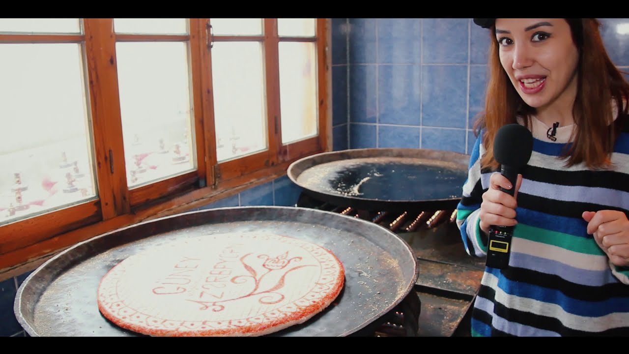 Şəkidə piti və halva necə hazırlanır?  (2-ci hissə)