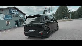 Volkswagen ID. Buzz Cargo 2026 / OneVision Automotive Oy