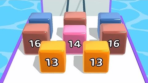 Marble Run 3D - Android iOS Mobile Gameplay (Part 26)